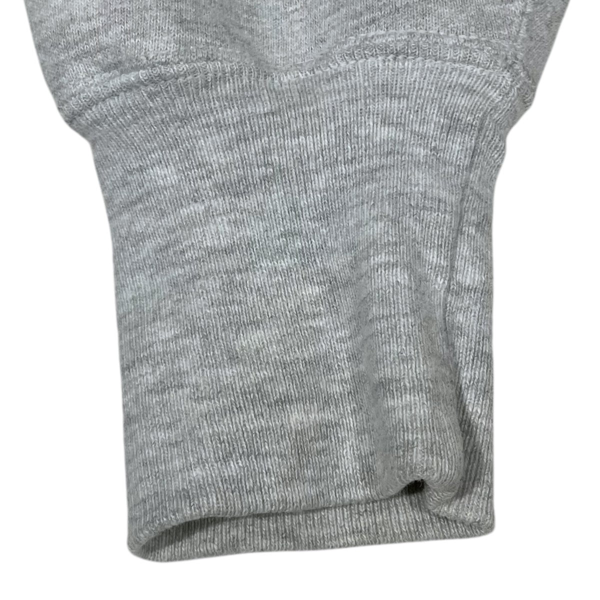 プルオーバーパーカー TRINITY REVERSE WEAVE リバースウィーブ