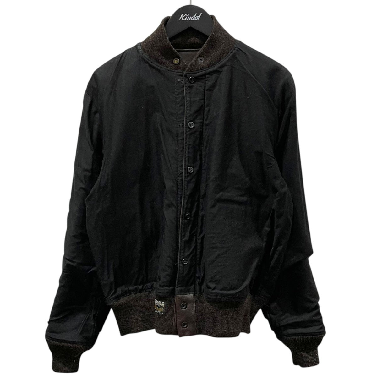 THE TOOLS×WAREHOUSE リバーシブルレザージャケット TYPE A-1