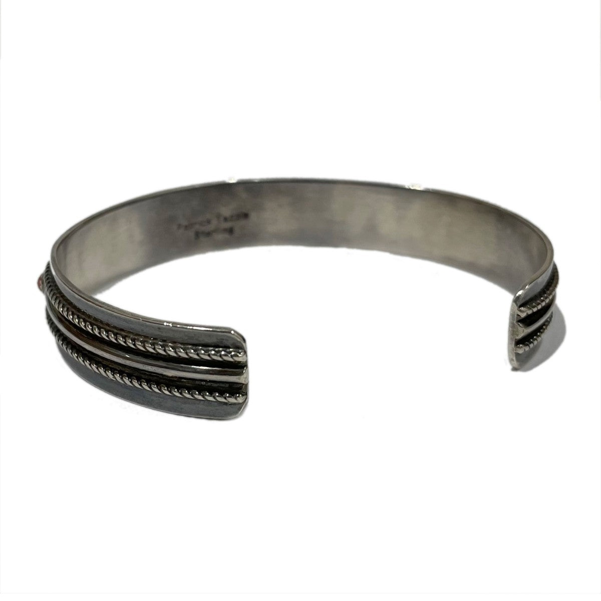 レッドリーチュエ　海外バングル　コーラルバングル　WBA購入 レッドリーチュエ 海外バングル コーラルバングル WBA購入