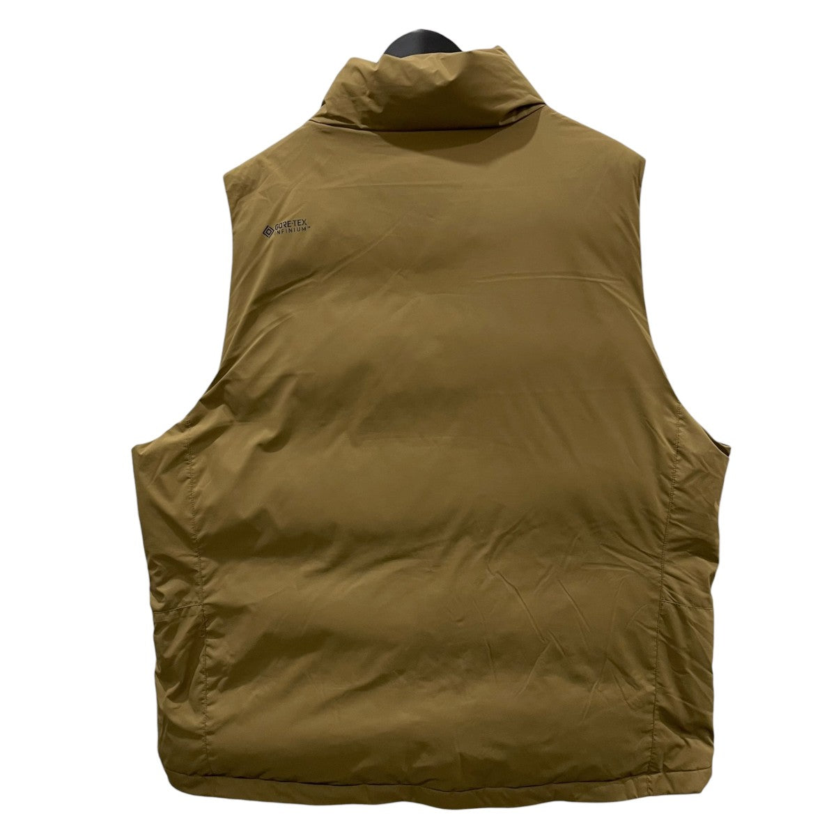 DAIWA PIER39(ダイワピア39) 22AW ジップアップダウンベスト GORE-TEX