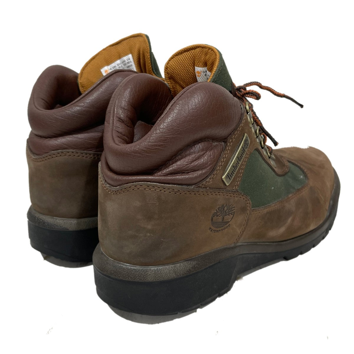マウンテンブーツ Field Boot Waterproof フィールドブーツ ウォータープルーフ A18A6
