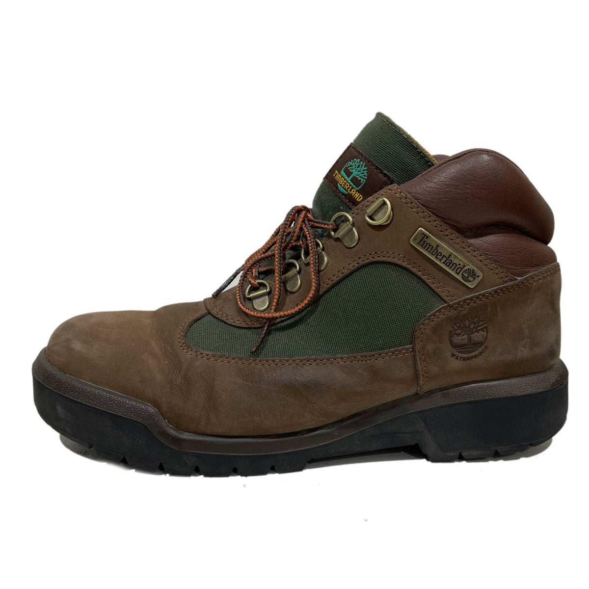 マウンテンブーツ Field Boot Waterproof フィールドブーツ ウォータープルーフ A18A6