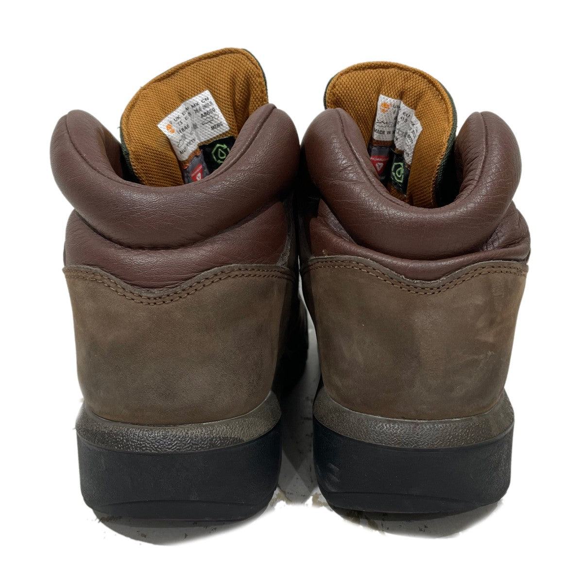 マウンテンブーツ Field Boot Waterproof フィールドブーツ ウォータープルーフ A18A6