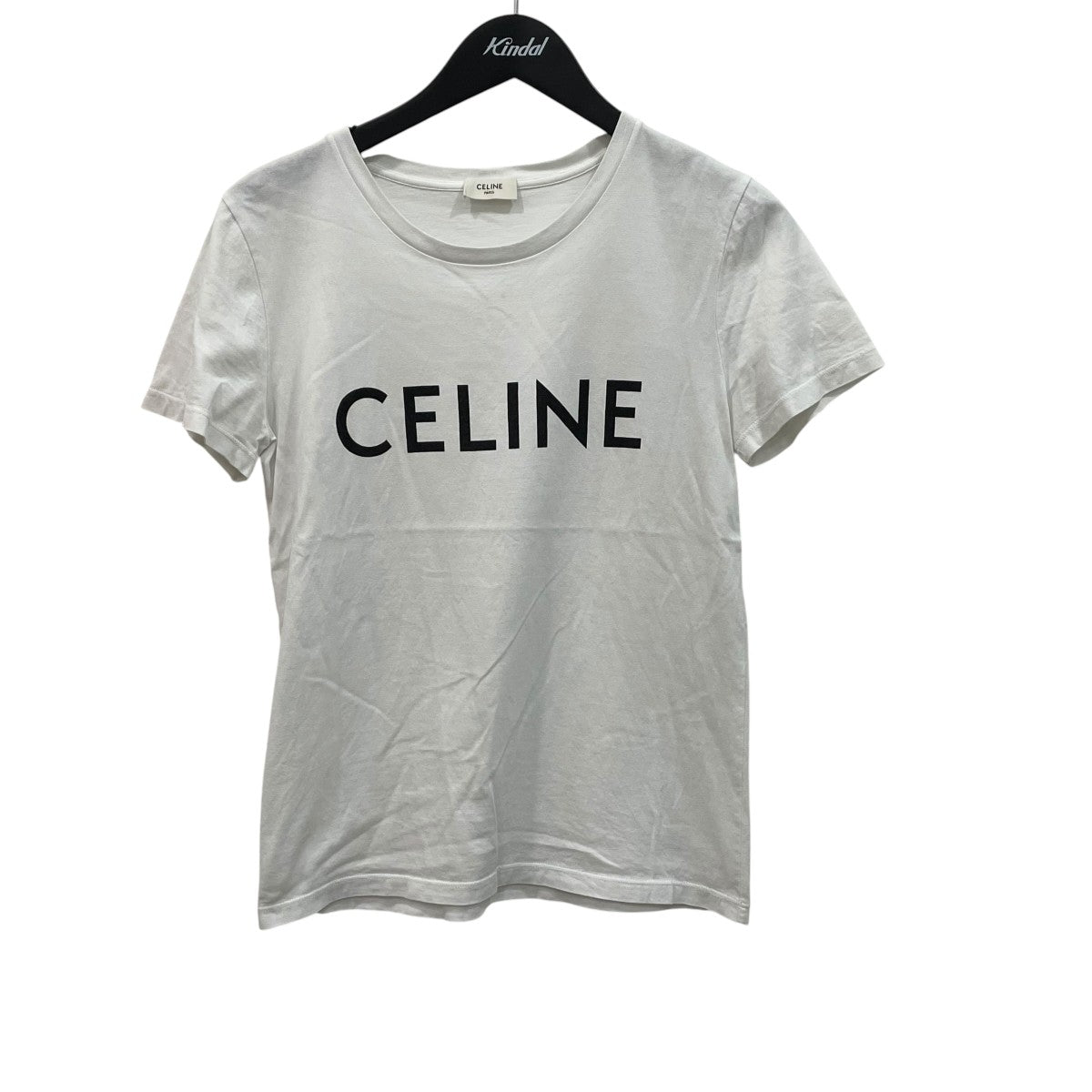 CELINE Tシャツ2X314916G 古着・中古-1枚目のアイテム画像