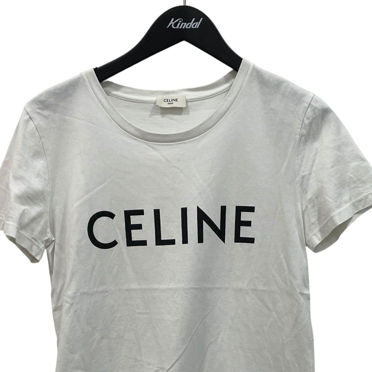 CELINE Tシャツ2X314916G 古着・中古-2枚目のアイテム画像