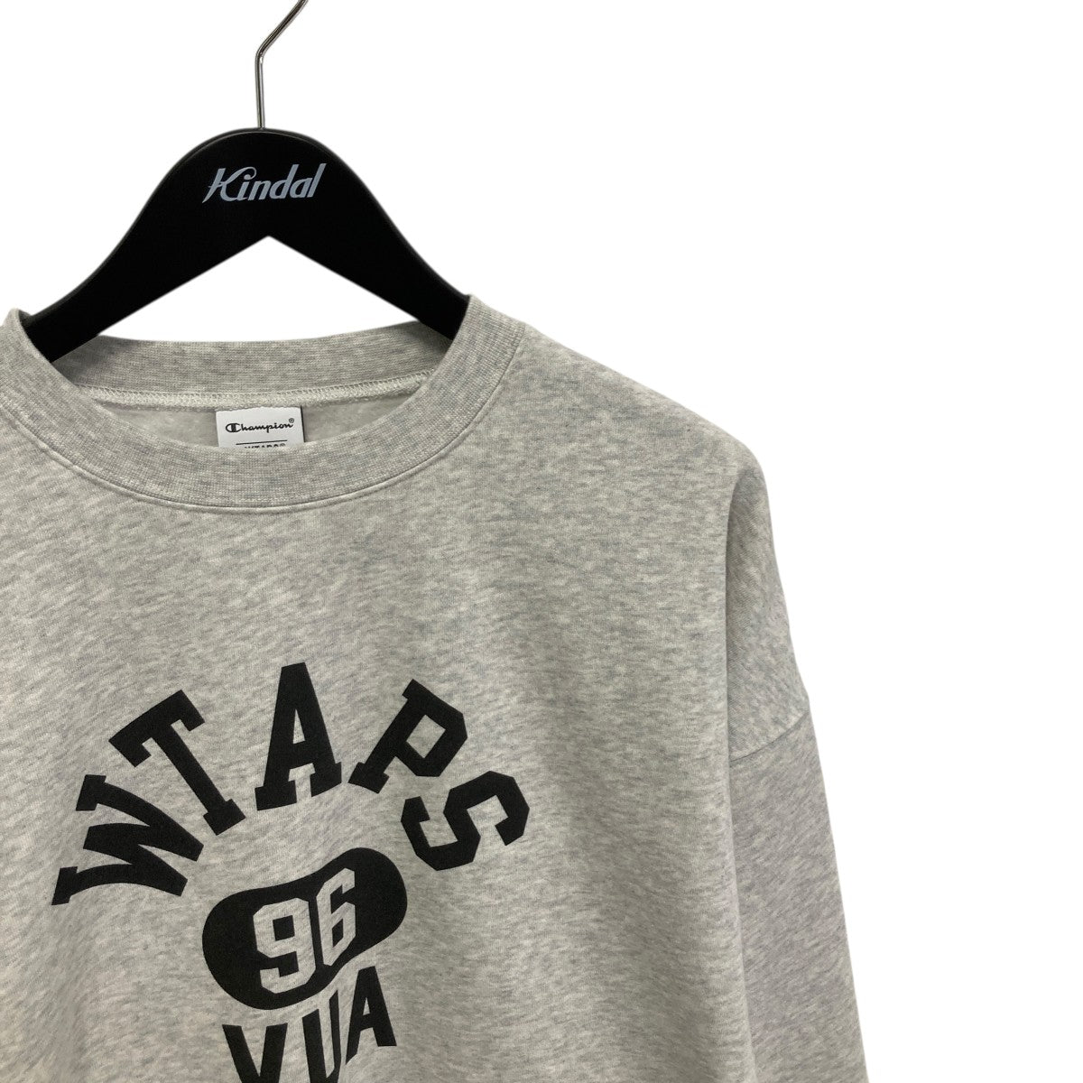 Academy ／ Crew Neck ／ CTPL GrayトレーナーC8-B024