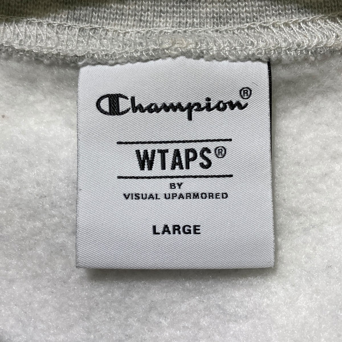 Academy ／ Crew Neck ／ CTPL GrayトレーナーC8-B024