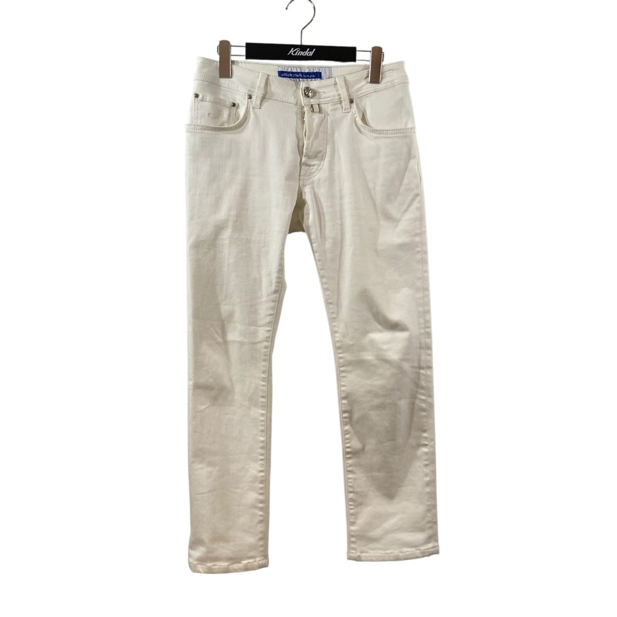 JACOB COHEN(ヤコブ・コーエン) パンツ ホワイト サイズ 29｜【公式