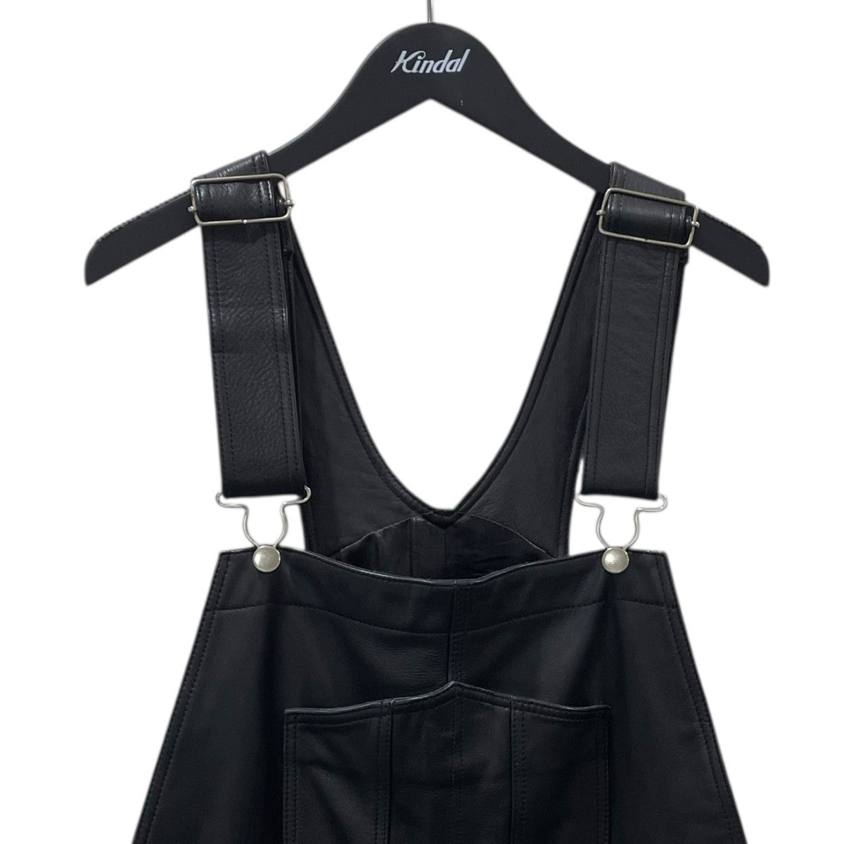 21AW カウレザーオールインワン COW Oil Leather Allinone 21030600892030