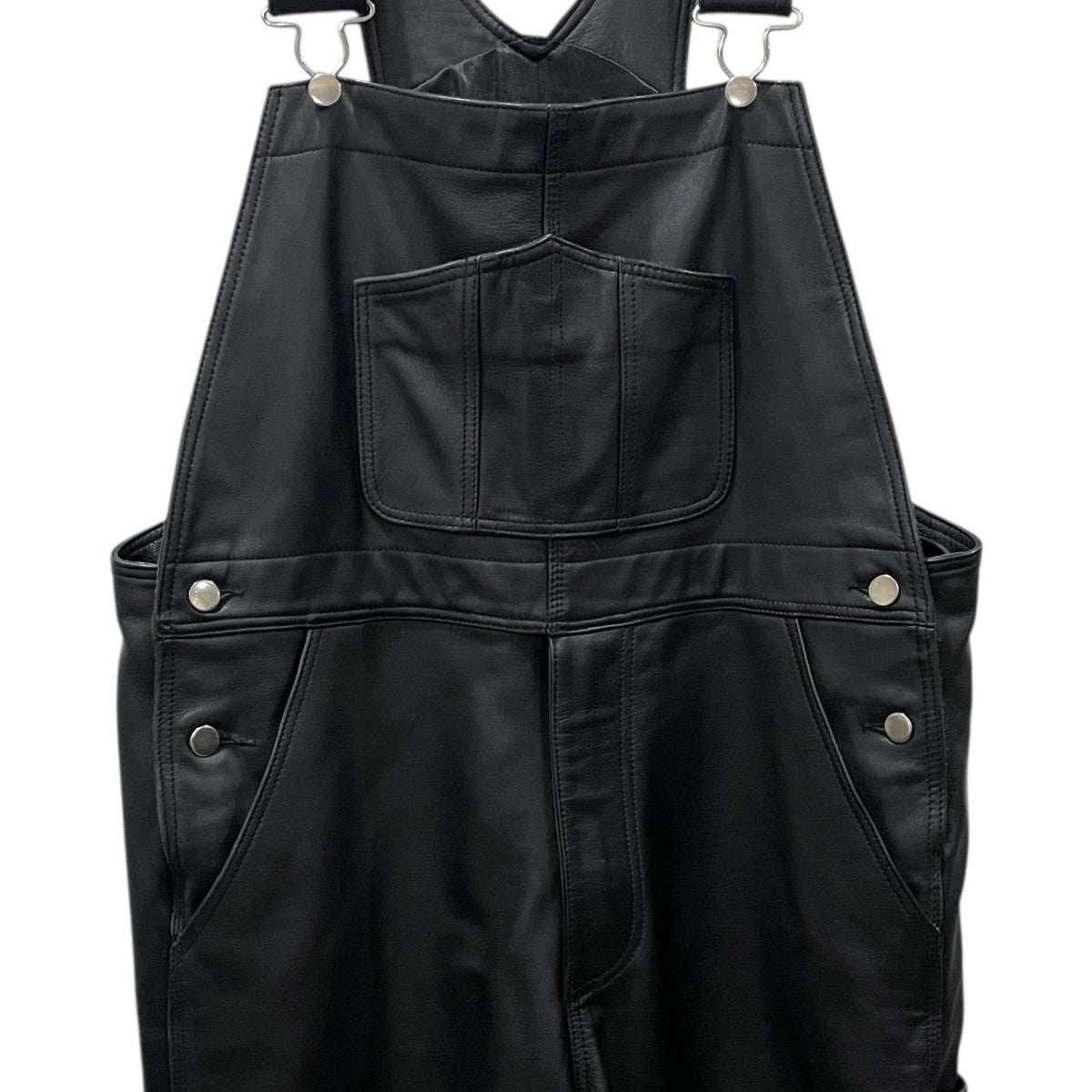 21AW カウレザーオールインワン COW Oil Leather Allinone 21030600892030