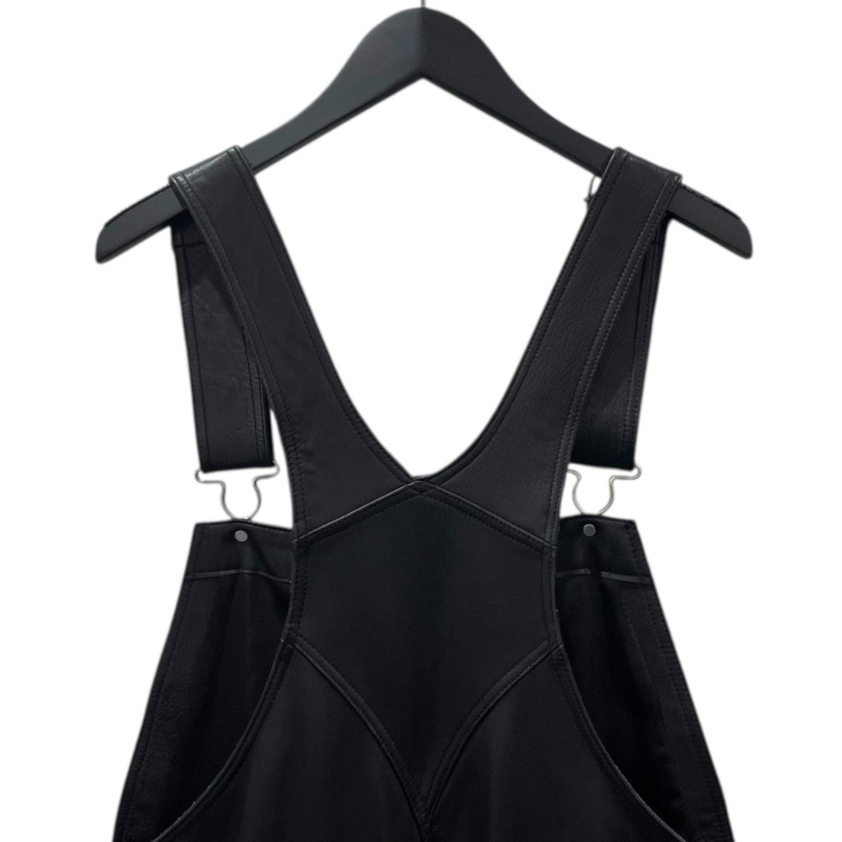 21AW カウレザーオールインワン COW Oil Leather Allinone 21030600892030