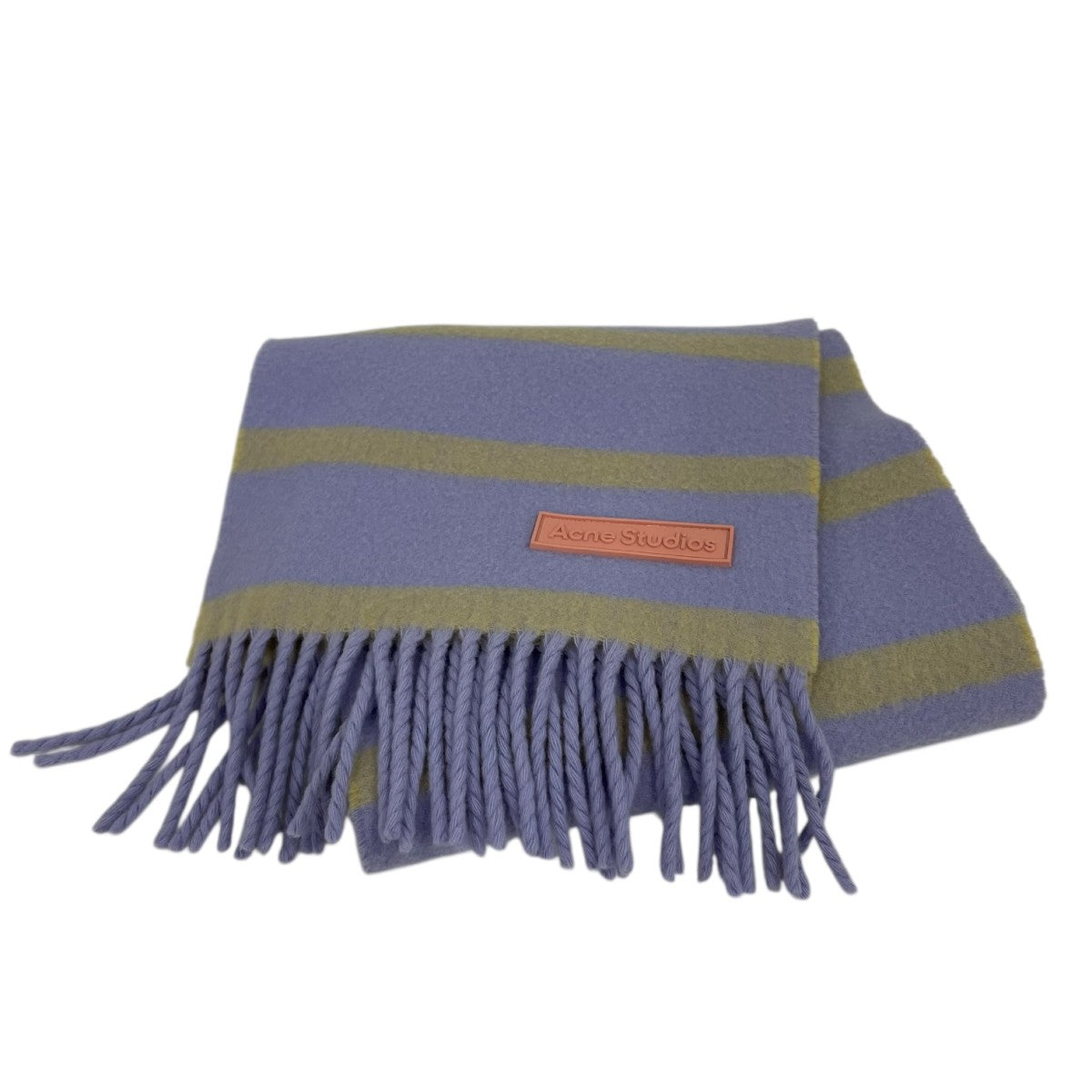 ACNE STUDIOS(アクネストゥディオズ) チェック柄マフラーCA0280