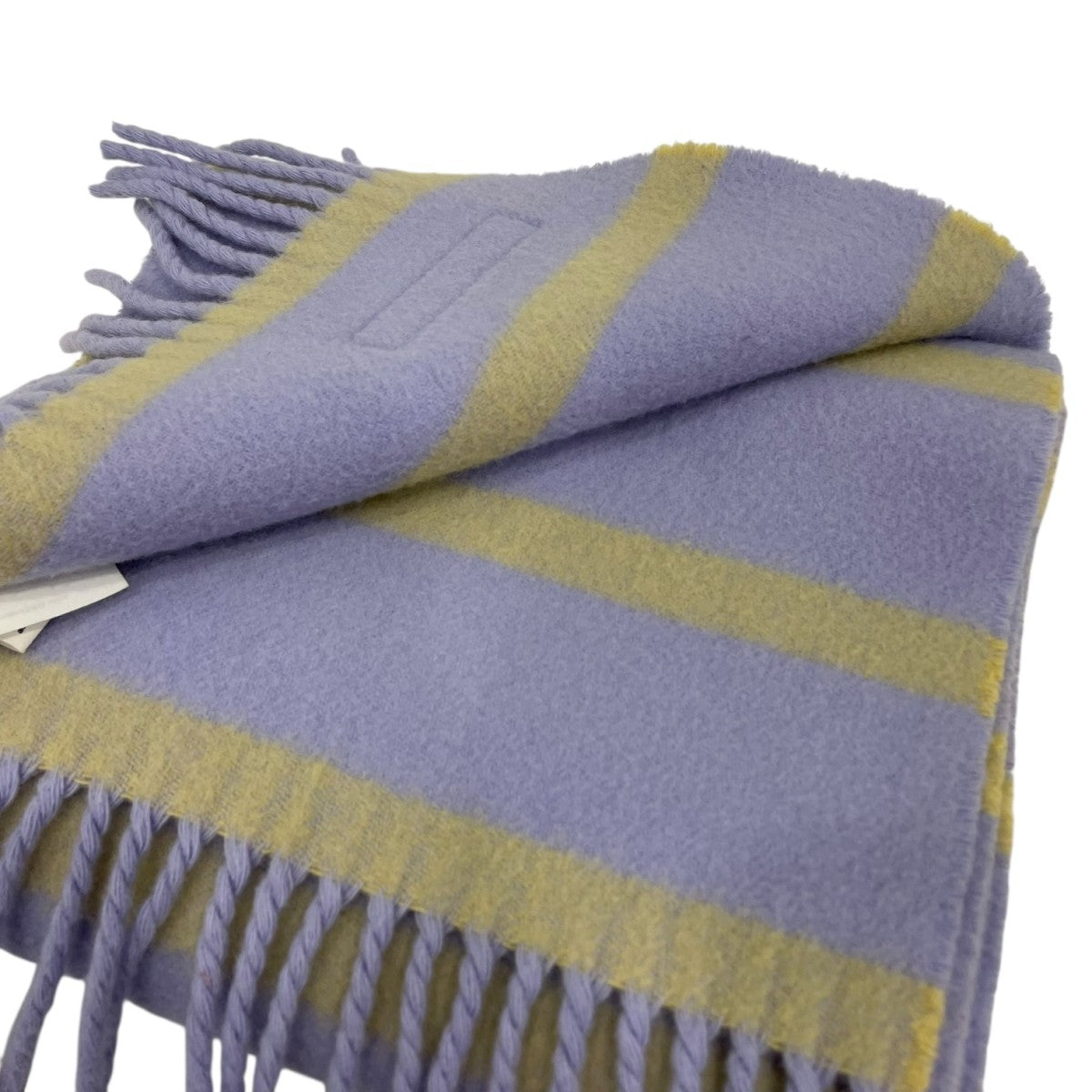 ACNE STUDIOS(アクネストゥディオズ) チェック柄マフラーCA0280