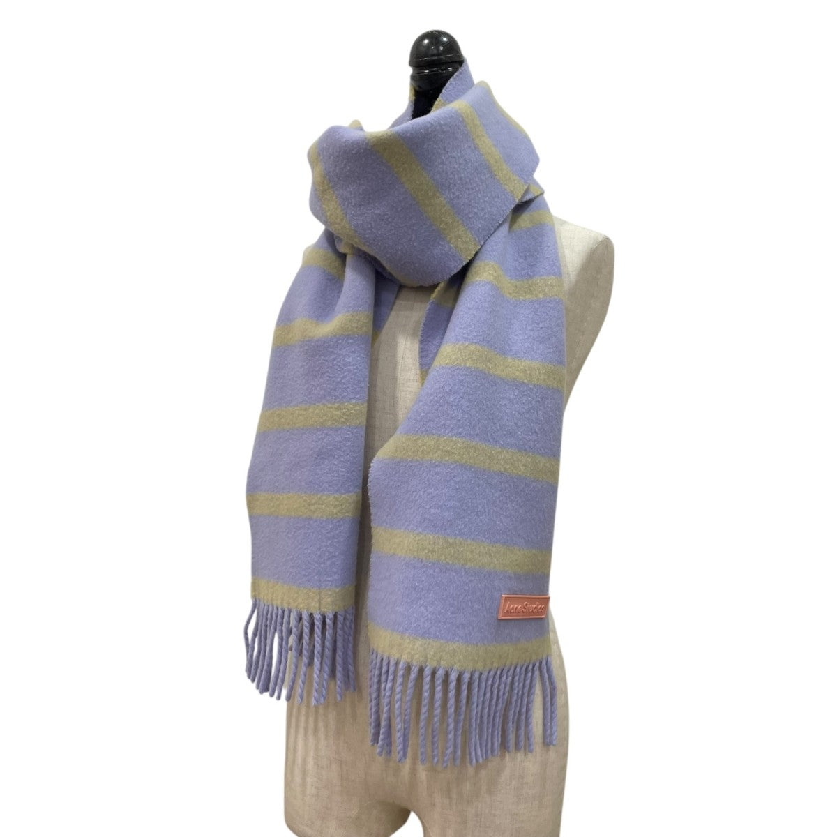 ACNE STUDIOS(アクネストゥディオズ) チェック柄マフラーCA0280