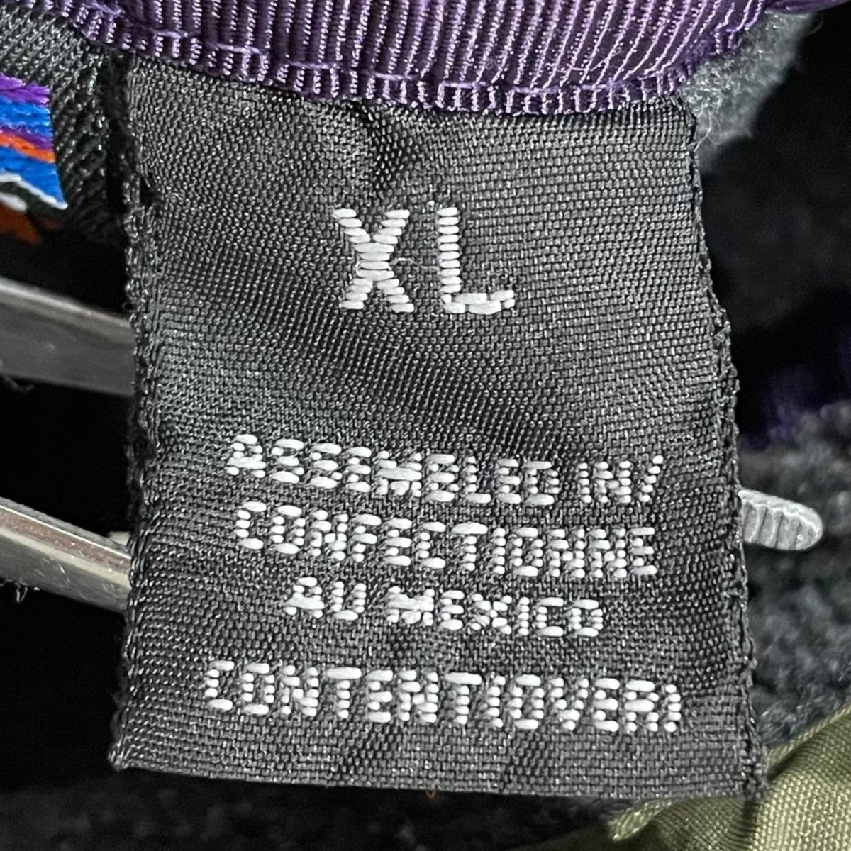 99AW プルオーバーフリースジャケット Synchilla Snap-T Pullover シンチラスナップTプルオーバー 25450