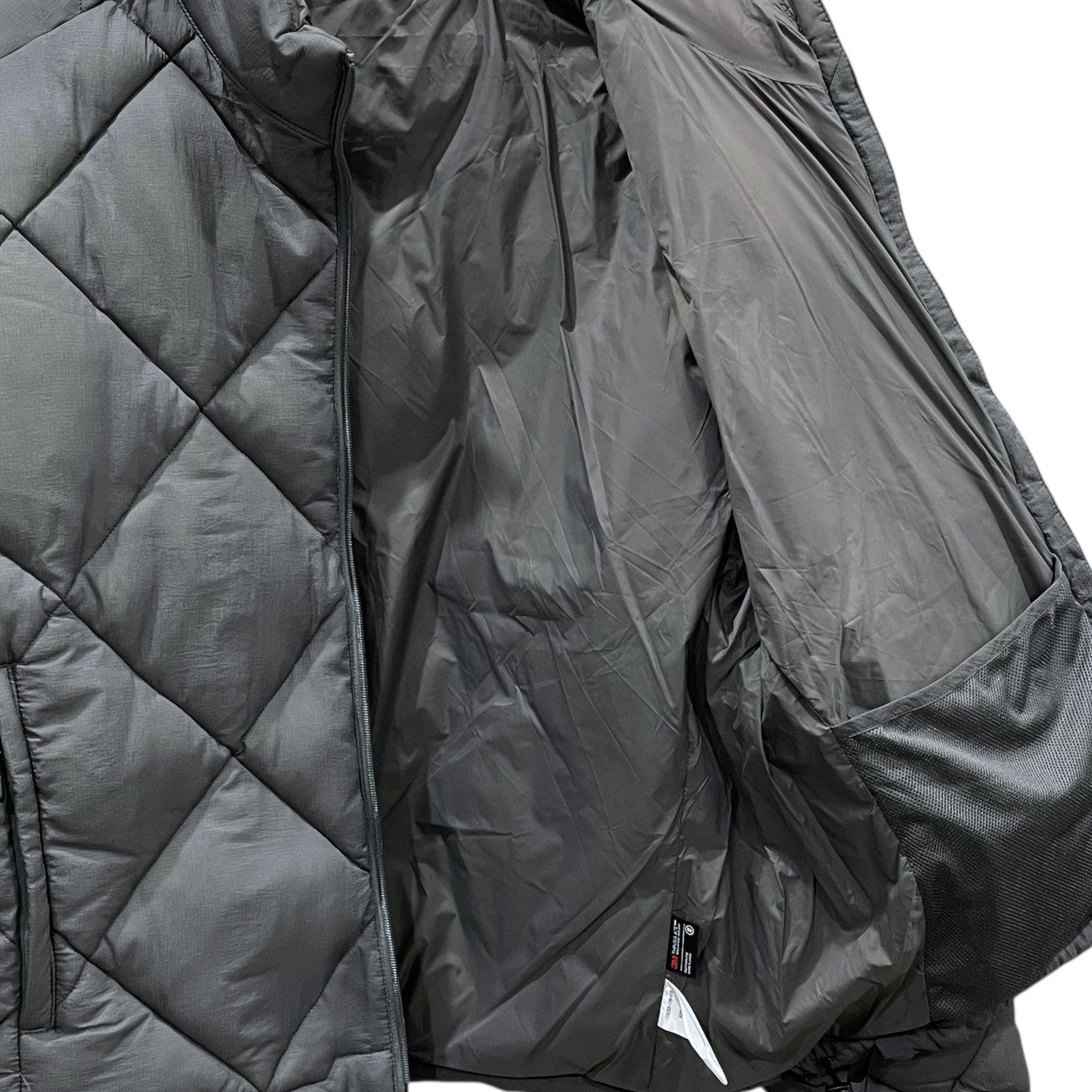 THE BOLDMAN(ザ ボールドマン) 25AW 中綿ジャケット Short Puff