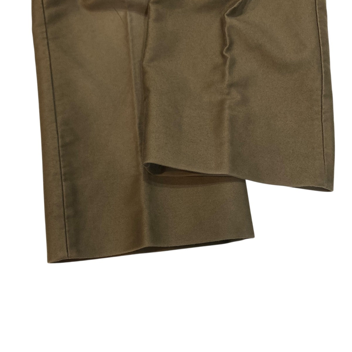 NEAT(ニート) スラックスパンツ ブラウン サイズ 48｜【公式】カインド