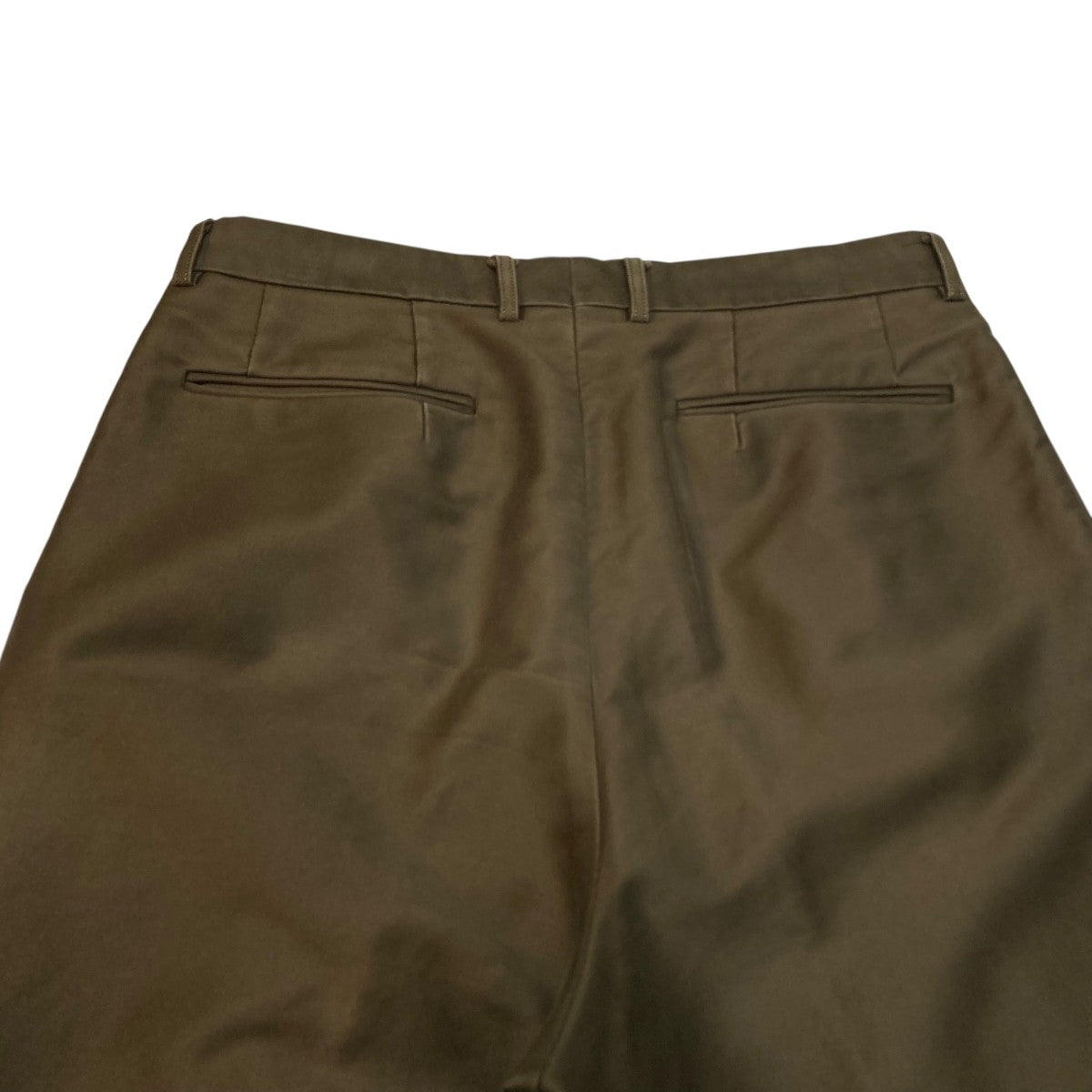 NEAT(ニート) スラックスパンツ ブラウン サイズ 48｜【公式】カインド