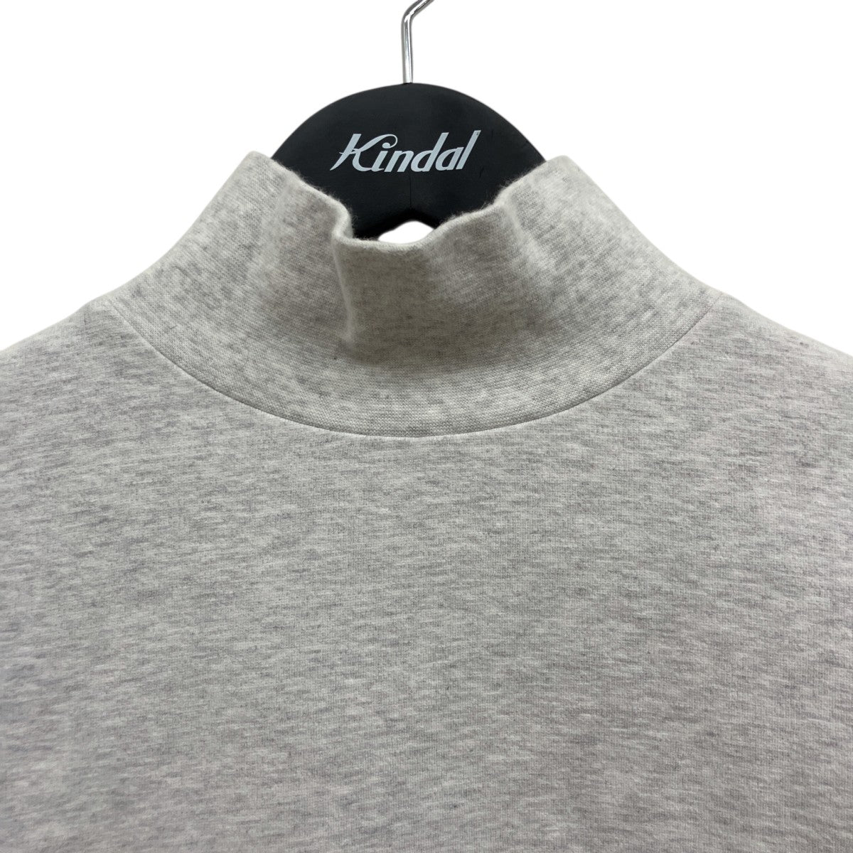 KAIKO モックネックカットソー 古着・中古-5枚目のアイテム画像