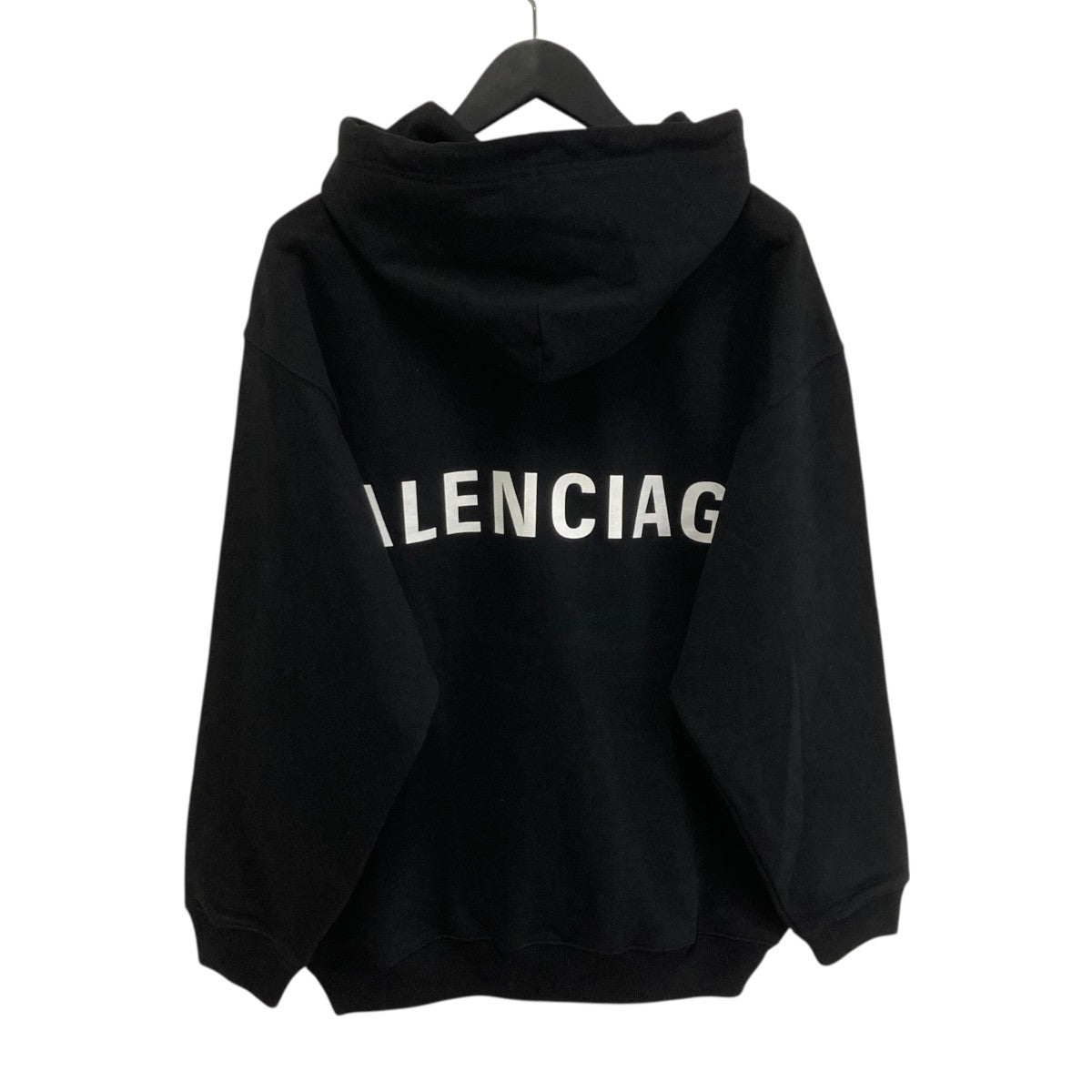 BALENCIAGA(バレンシアガ) パーカー508184 508184 ブラック サイズ XS