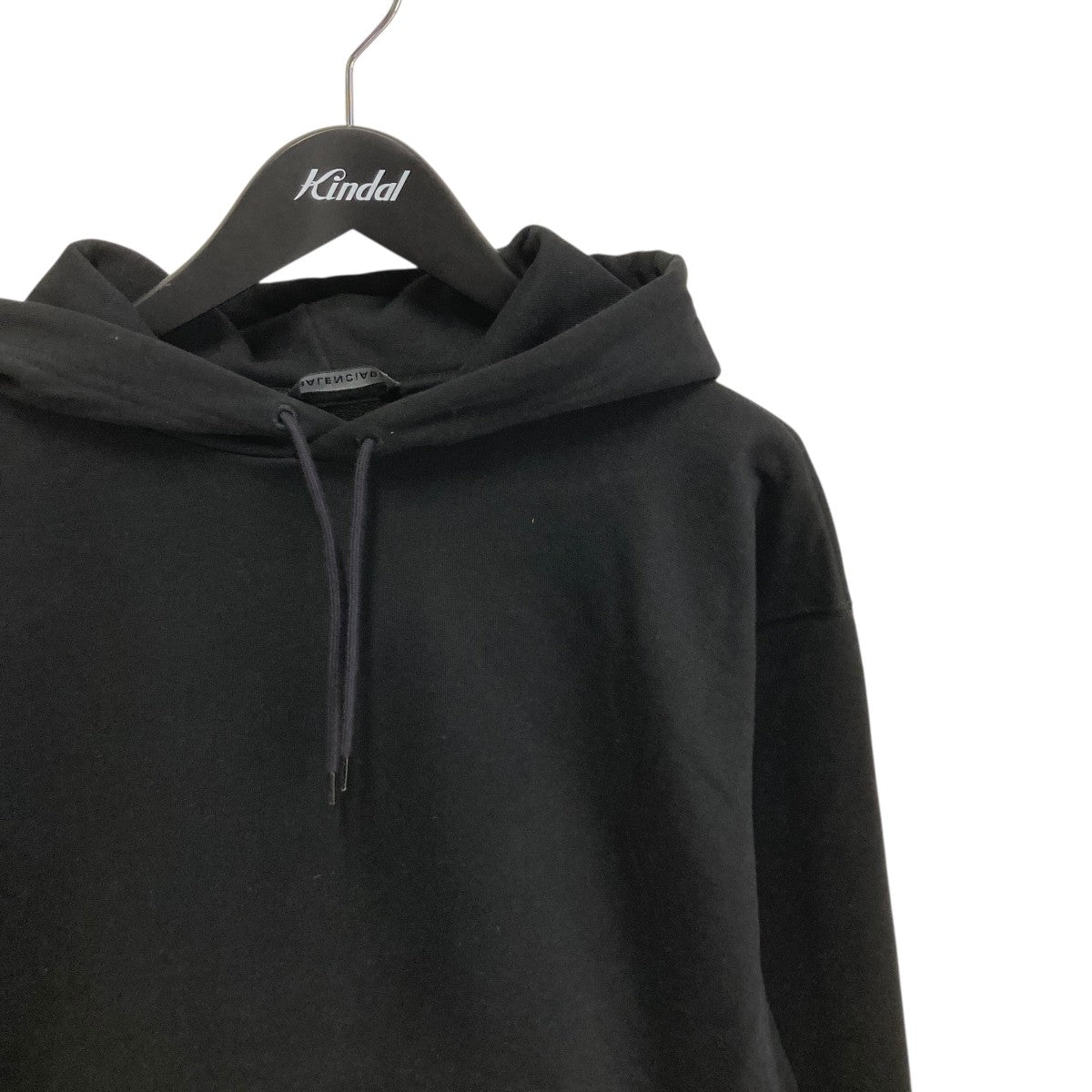 BALENCIAGA(バレンシアガ) パーカー508184 508184 ブラック サイズ XS