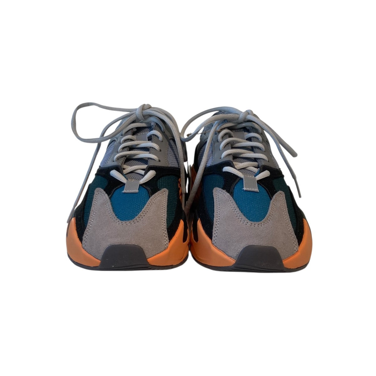 YEEZY Boost 700 Wash OrangeスニーカーGW0296