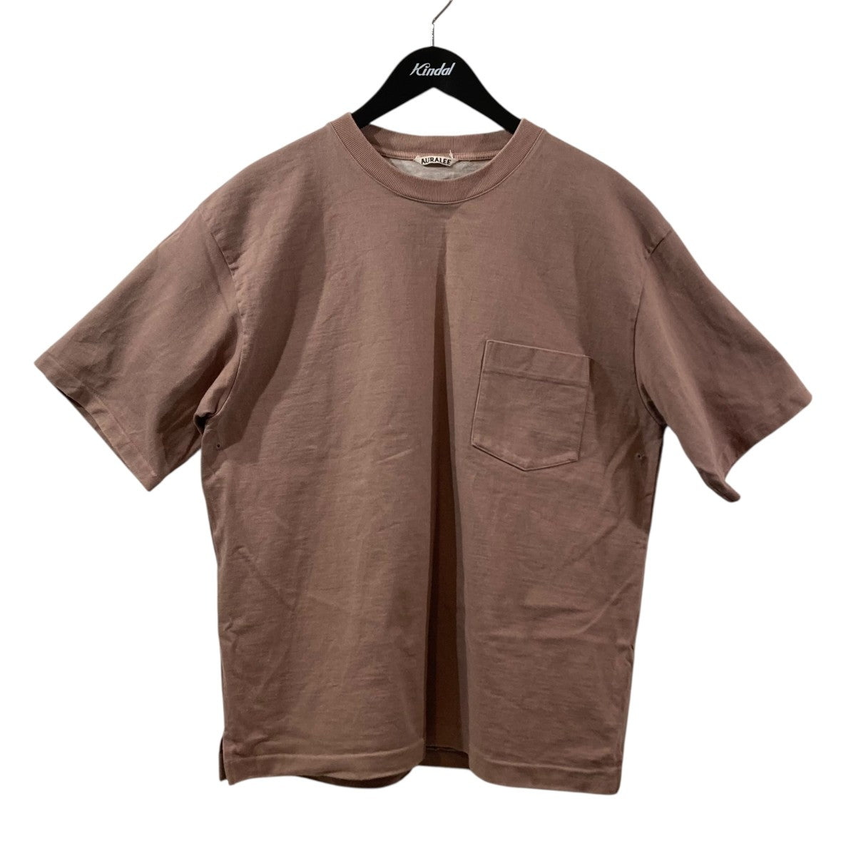 AURALEE TシャツA9ST01SU 古着・中古-1枚目のアイテム画像