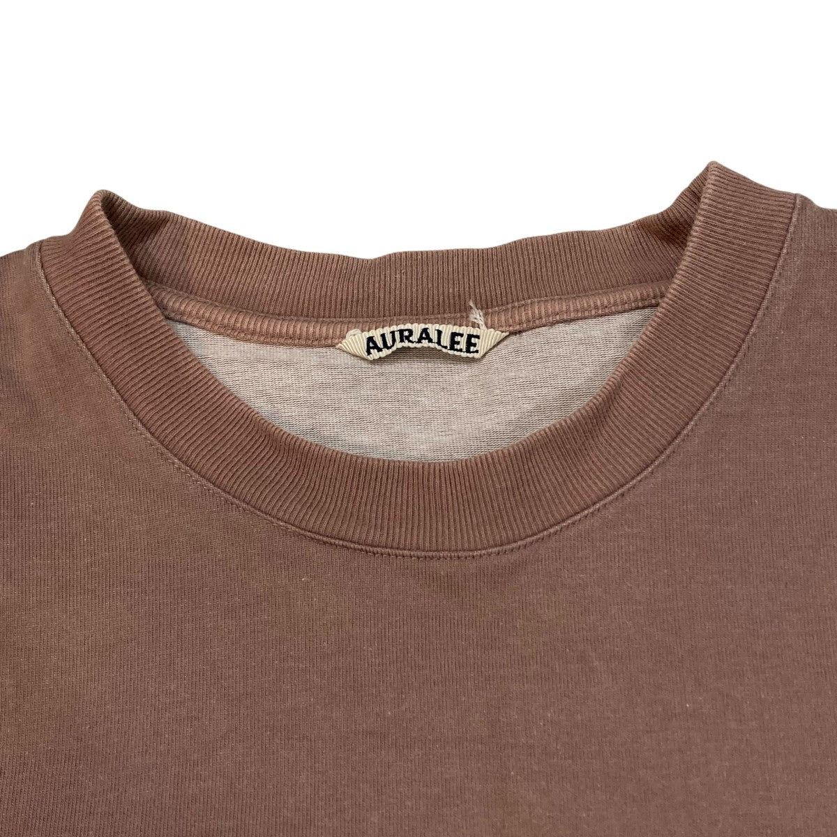 AURALEE TシャツA9ST01SU 古着・中古-3枚目のアイテム画像