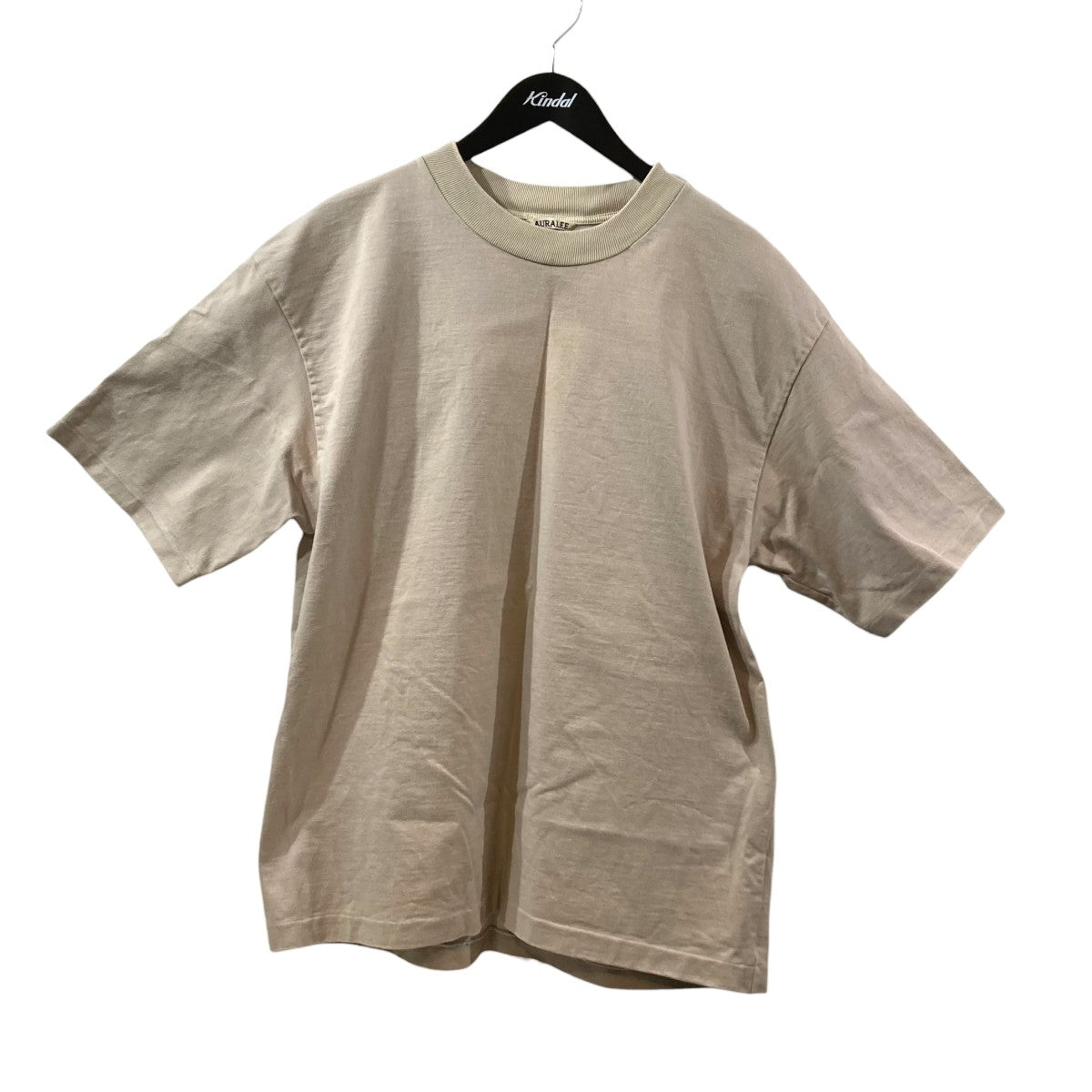 AURALEE TシャツA20ST01SU 古着・中古-1枚目のアイテム画像