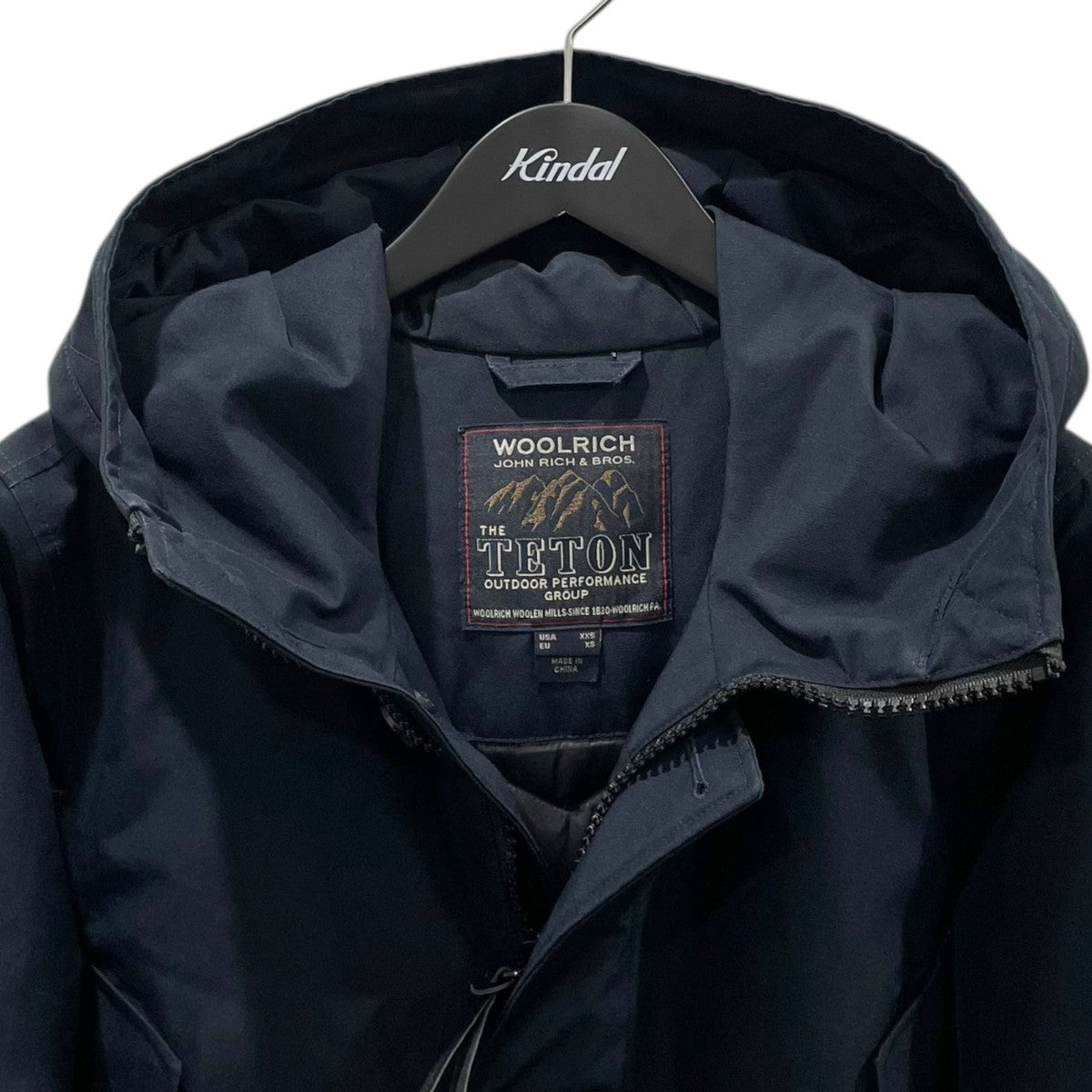 ダウンジャケット JOHN RICH＆BROS GORE-TEX MOUNTAIN PARKA ジョンリッチアンドブロス ゴアテックス マウンテンパーカ 1702067