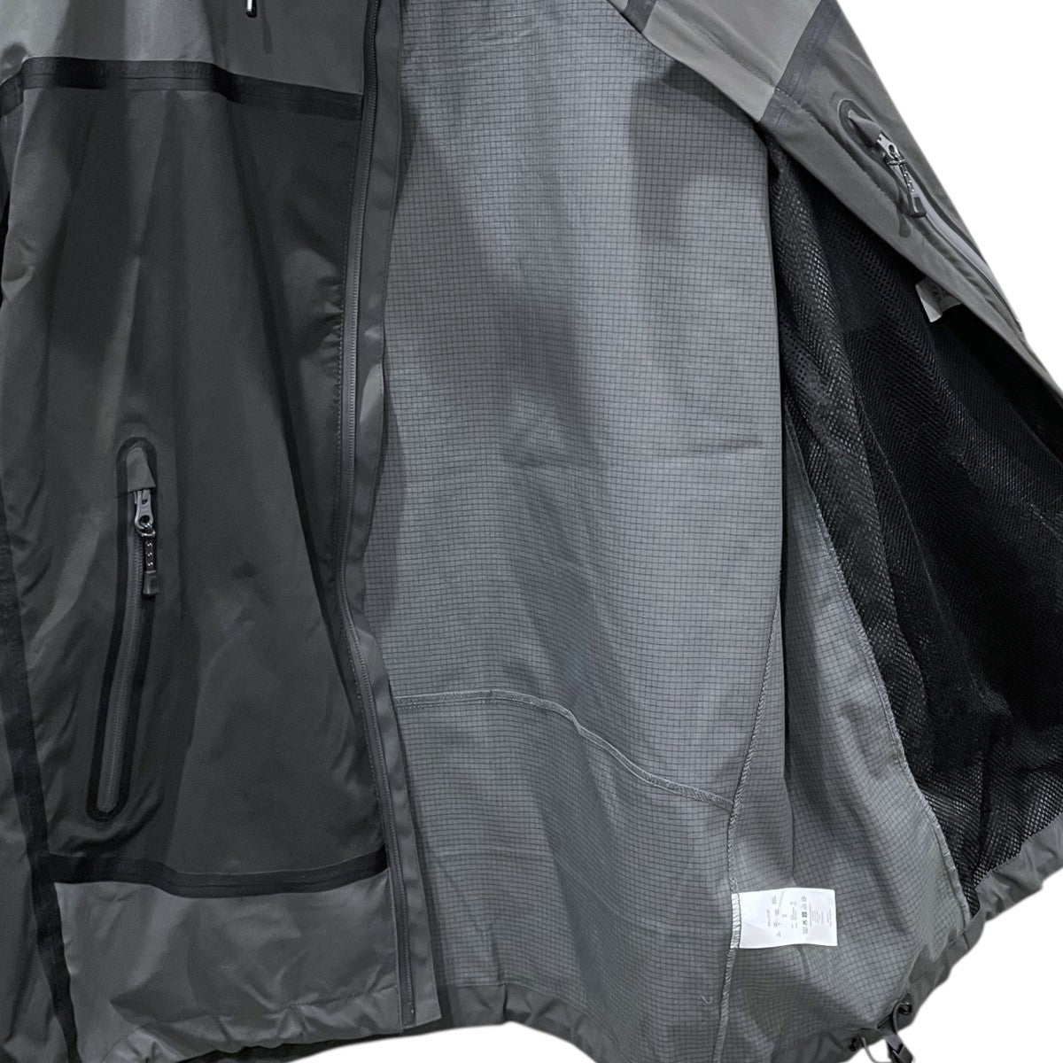 防水シェルジャケット マウンテンパーカー TAPED SEAM WATER PROOF JACKET テープド シーム ウォータープルーフジャケット BAL-2135