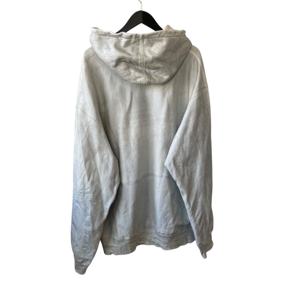 M6 Foil Box Logo Hooded Sweatshirtパーカー