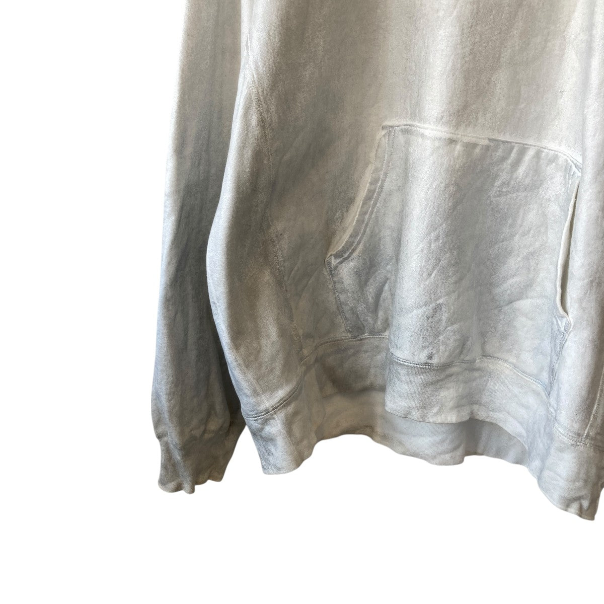 M6 Foil Box Logo Hooded Sweatshirtパーカー