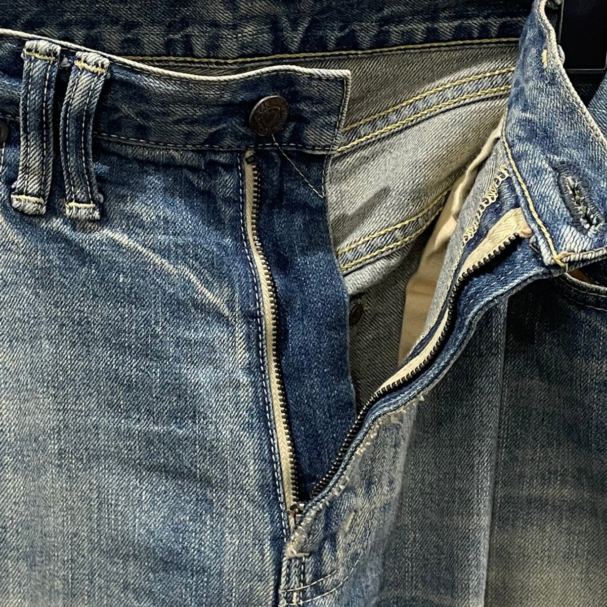 M*y様 anachronorm　アナクロノーム　加工デニムパンツ anachronorm(アナクロノーム) 加工デニムパンツ 81868050535