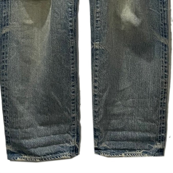 anachronorm(アナクロノーム) 加工デニムパンツ 81868050535