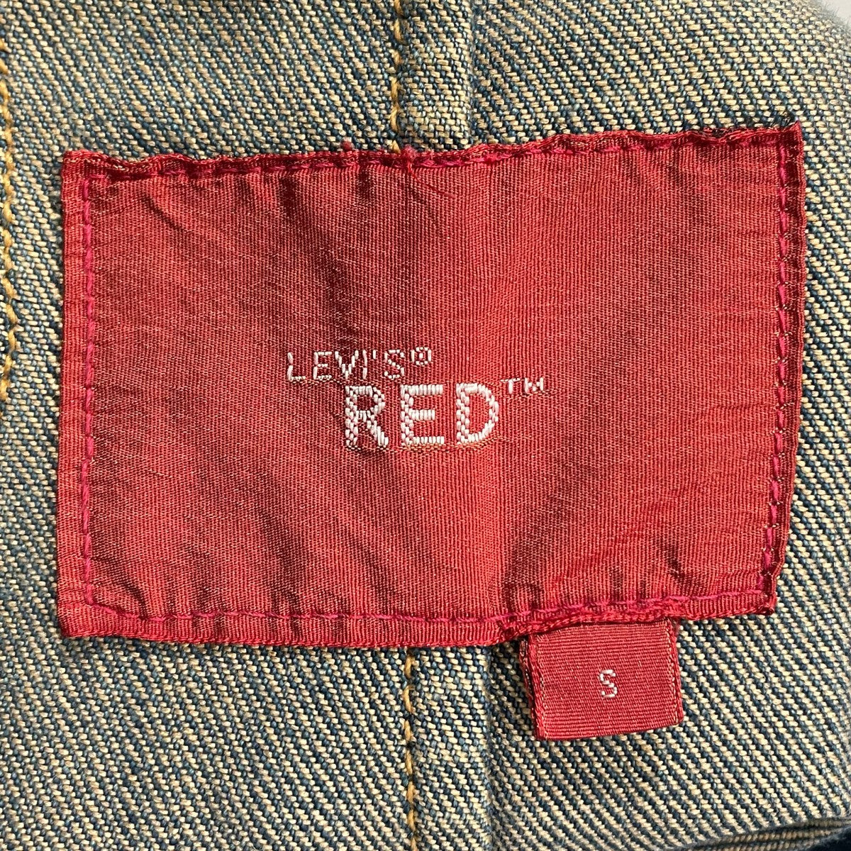 LEVI'S RED(リーバイスレッド) デニムジャケット GUYS WARPED COAT