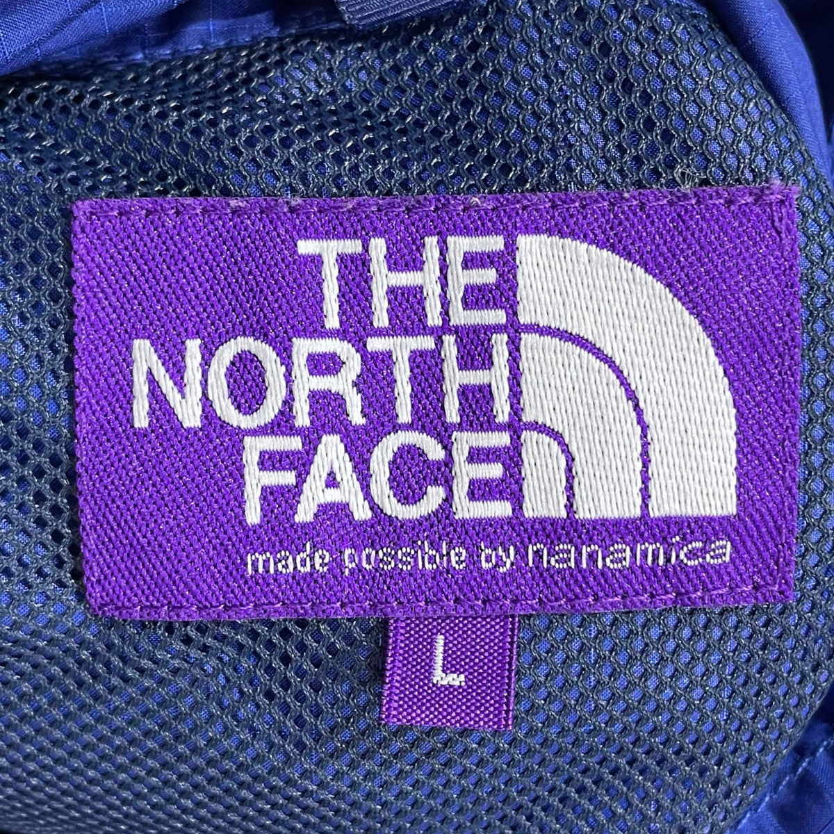 マウンテンパーカー Mountain Wind Parka マウンテン ウインド パーカNP2375N