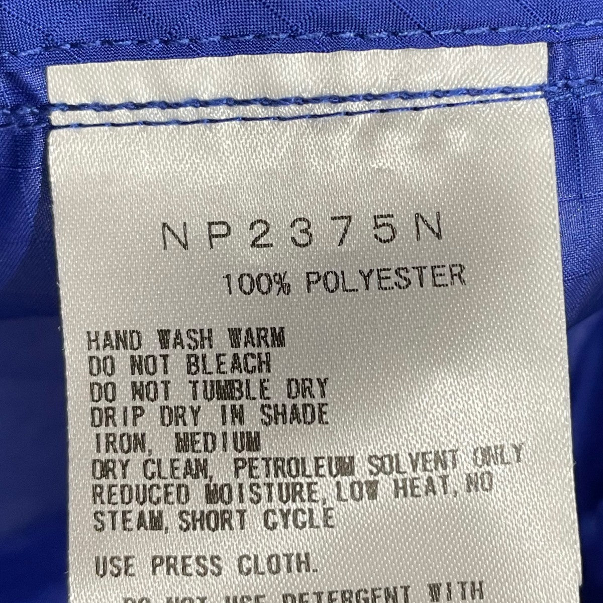 マウンテンパーカー Mountain Wind Parka マウンテン ウインド パーカNP2375N