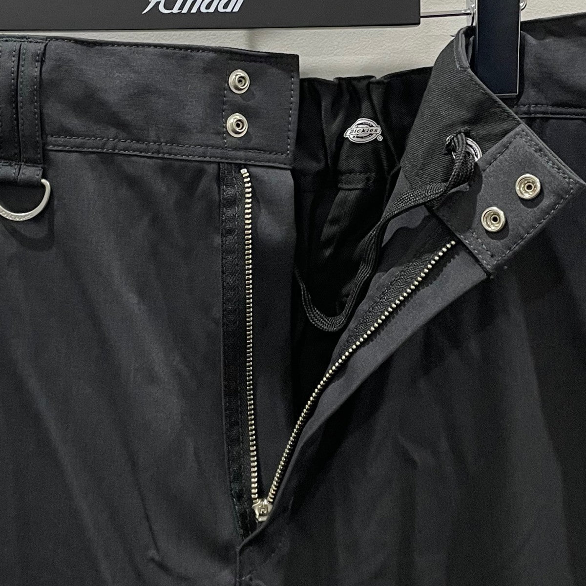 Dickies 25SS ミドルライズ ワークパンツ MIDDLE RISE WORK PANTS 251M40AN01 古着・中古-3枚目のアイテム画像