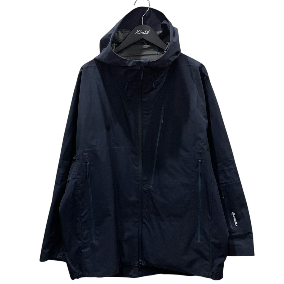 DAIWA LIFESTYLE マウンテンパーカー LIGHT SHELL PARKA GORE-TEX ライトシェルパーカー ゴアテックス DR-004-1022 JWEX 古着・中古-1枚目のアイテム画像
