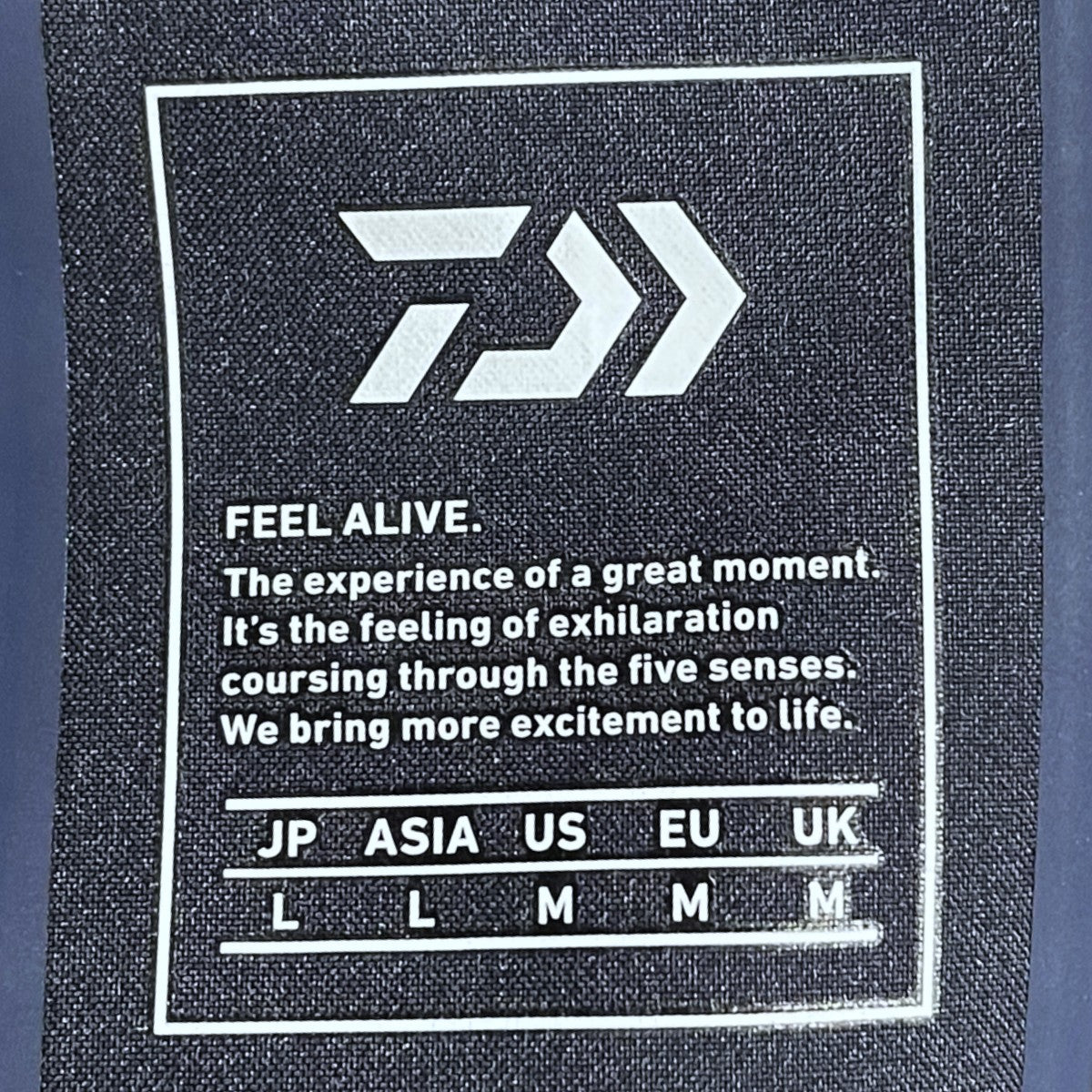 DAIWA LIFESTYLE マウンテンパーカー LIGHT SHELL PARKA GORE-TEX ライトシェルパーカー ゴアテックス DR-004-1022 JWEX 古着・中古-7枚目のアイテム画像