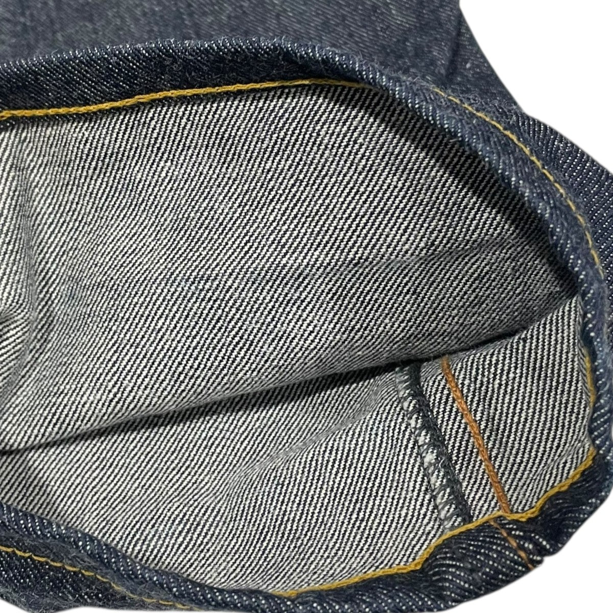 Lee Archives デニムパンツ Riders 101Z 52Model LB0610-C89 古着・中古-5枚目のアイテム画像