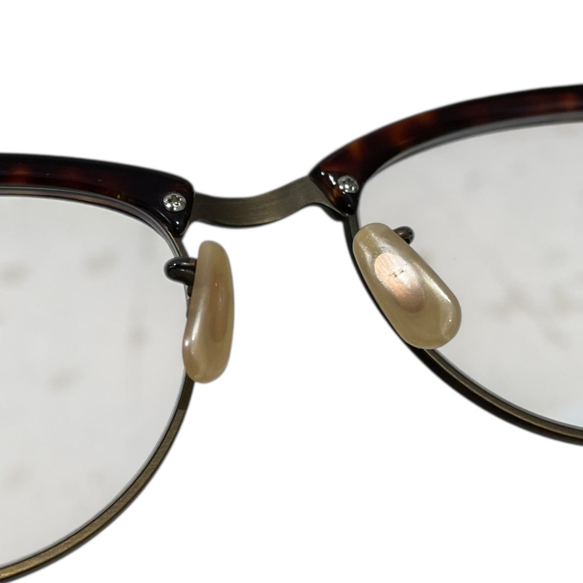 BJ CLASSIC COLLECTION 眼鏡 S-812 古着・中古-4枚目のアイテム画像