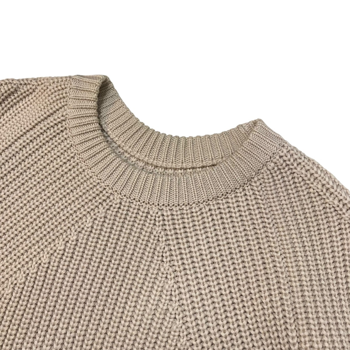 長袖ニットBN-19FM-021