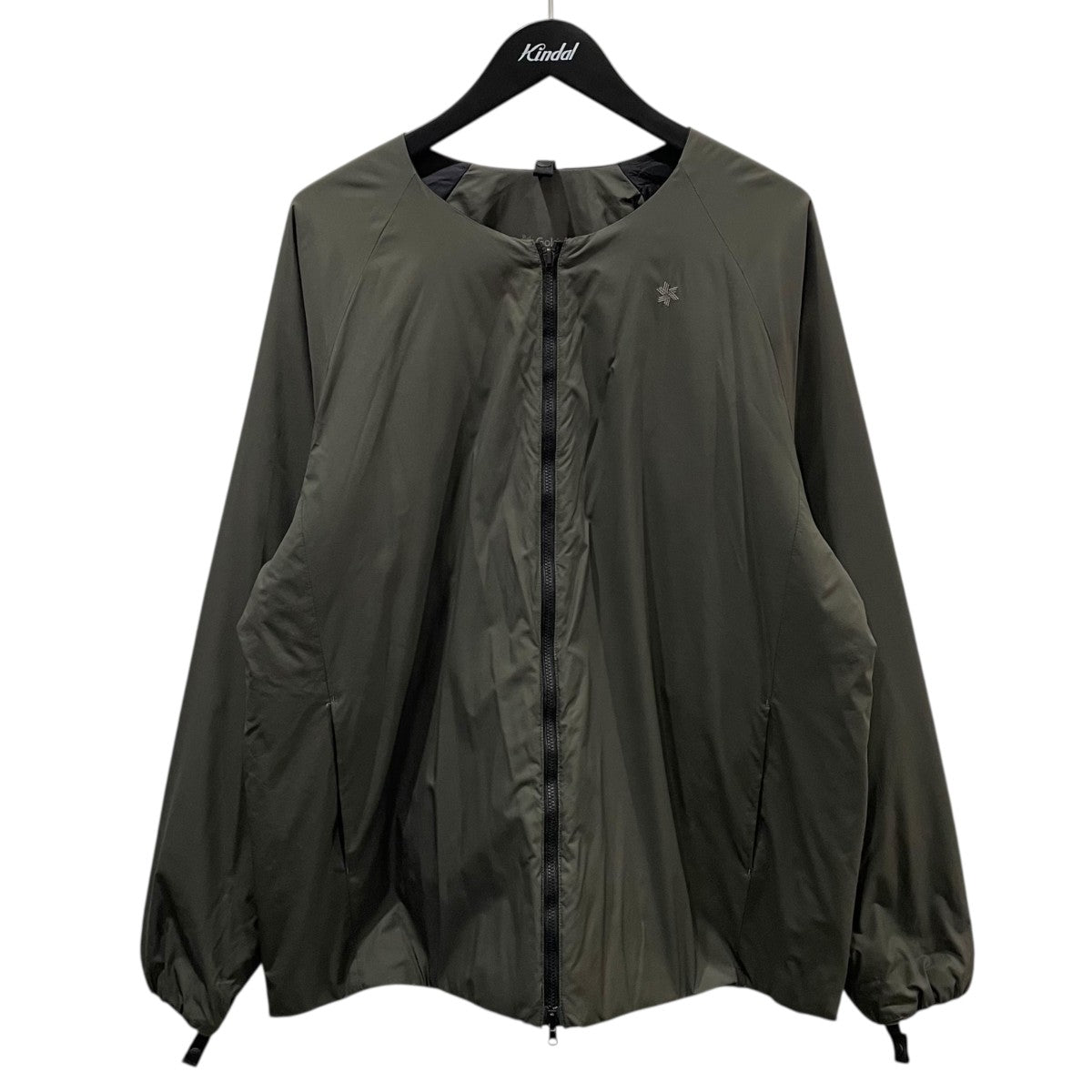 23AW 中綿ライナー付きマウンテンパーカー 3-way Act Middle Jacket 3ウェイ アクトミドルジャケット GL03347