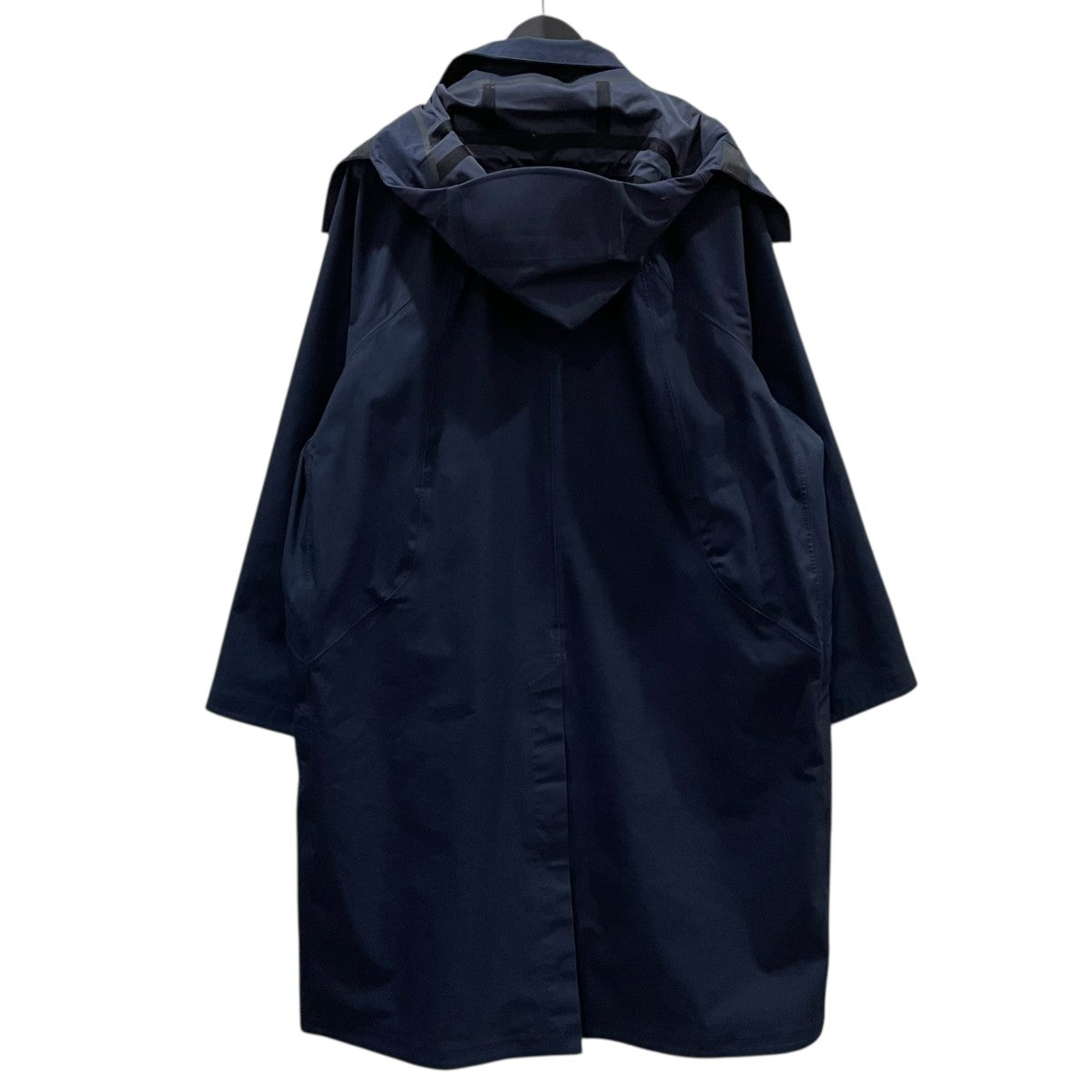 Goldwin 0(ゴールドウィンゼロ) 22AW フーデッドロングコート 3L Long
