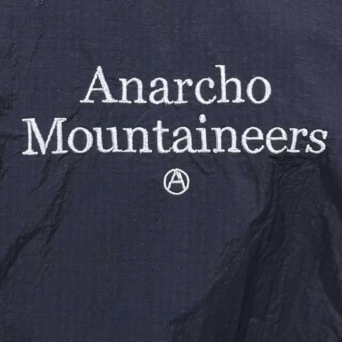 MOUNTAIN RESEARCH 25SS ナイロン半袖シャツ Coach S／S Shirt コーチハーフスリーブシャツ MTR4117 古着・中古-4枚目のアイテム画像