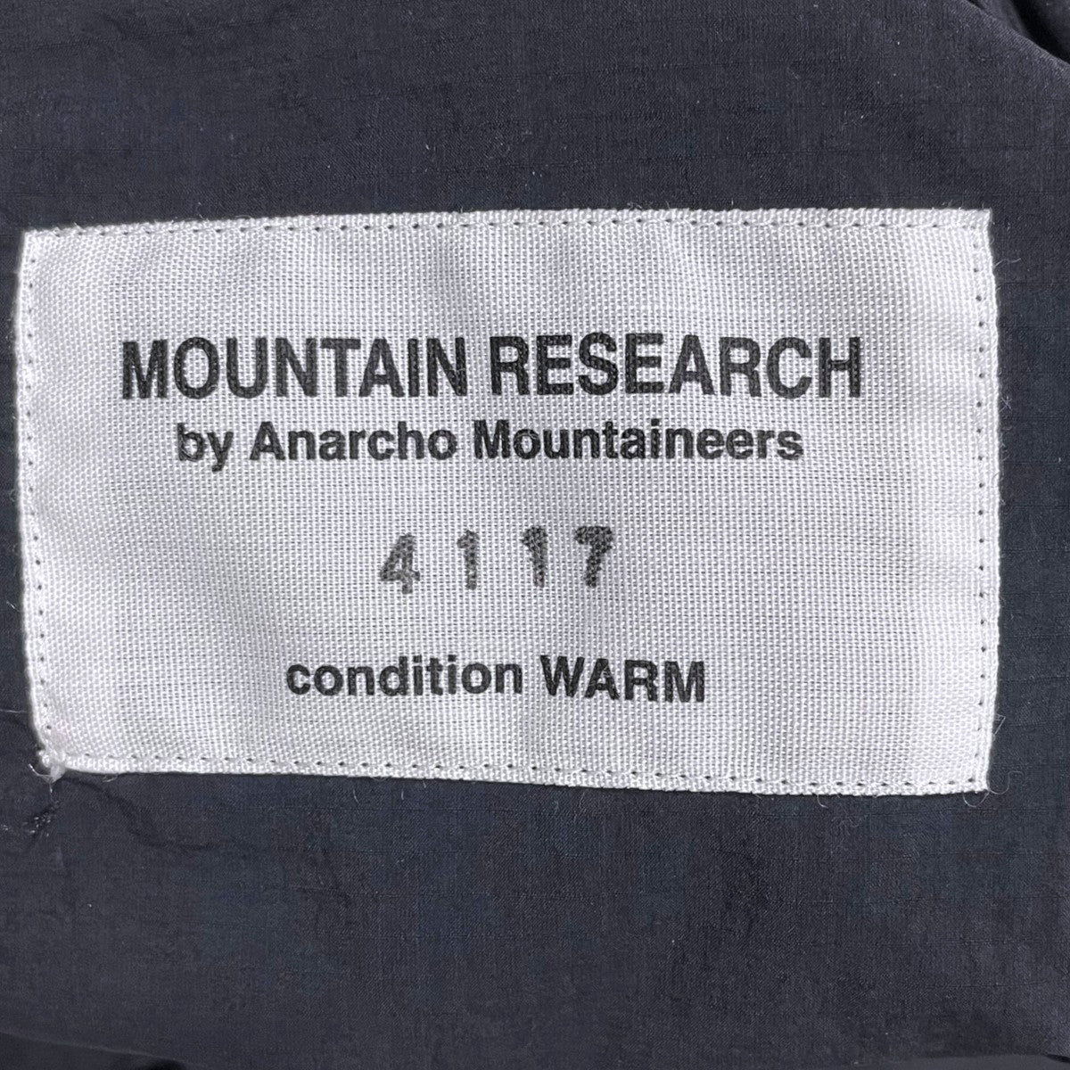 MOUNTAIN RESEARCH 25SS ナイロン半袖シャツ Coach S／S Shirt コーチハーフスリーブシャツ MTR4117 古着・中古-6枚目のアイテム画像