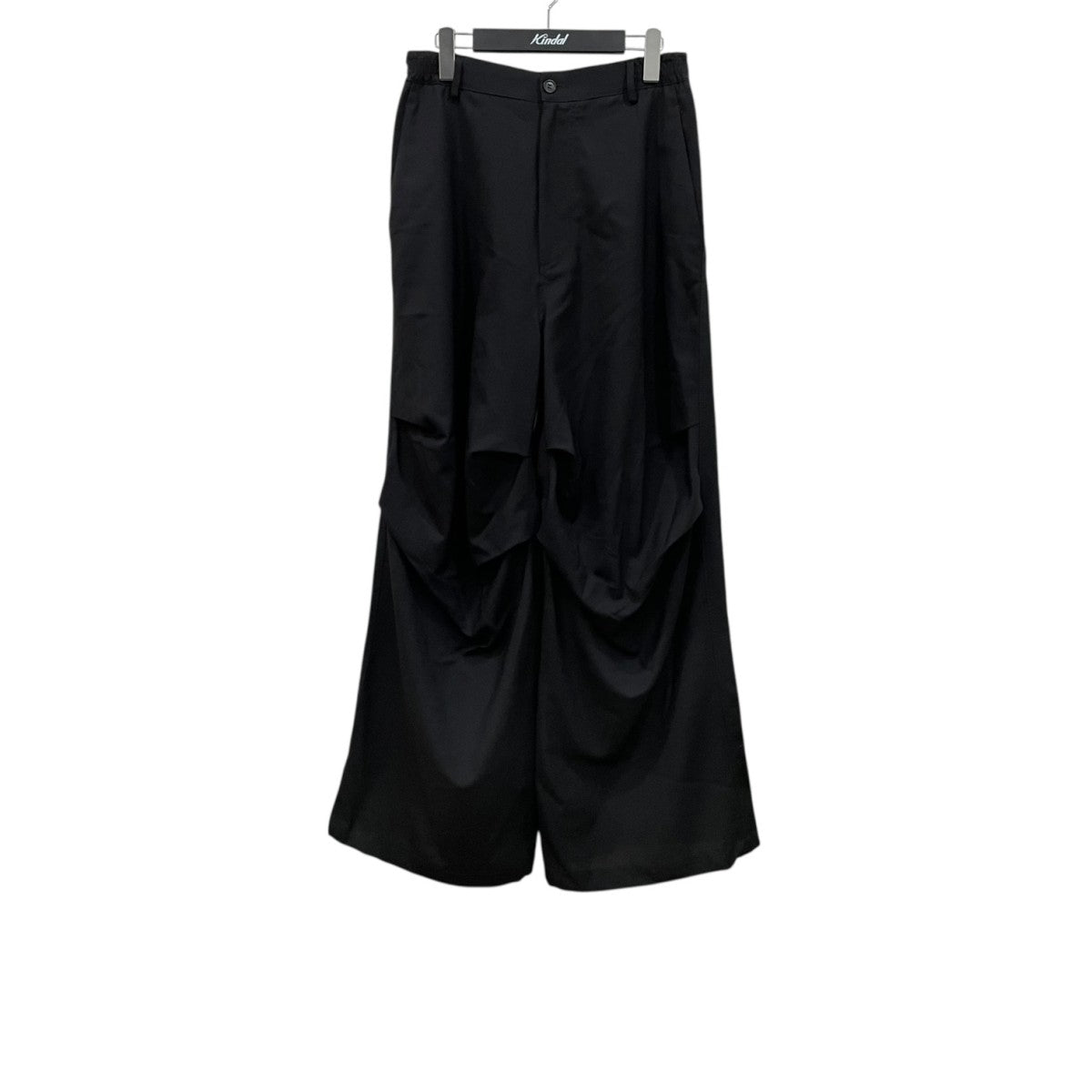 MM6 Maison Margiela(マルタンマルジェラ) ワイドパンツSH0KA0037