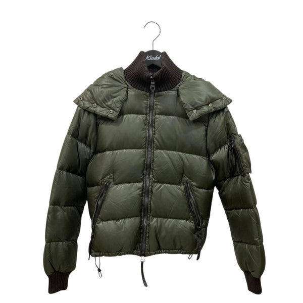 DUVETICA(デュベティカ) ダウンジャケットCinzia Cinzia オリーブ